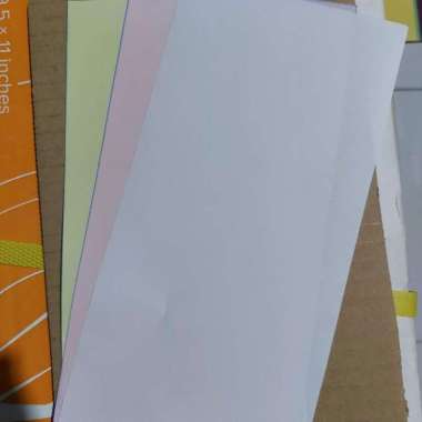 Kertas NCR 1/3 Folio Rangkap 3