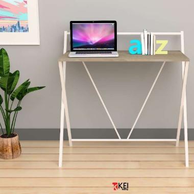 Meja Belajar Meja Laptop M-CD-LETTO