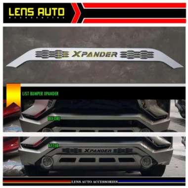 Cover Bumper Depan Xpander