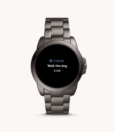 Smartwatch 2025 fossil harga