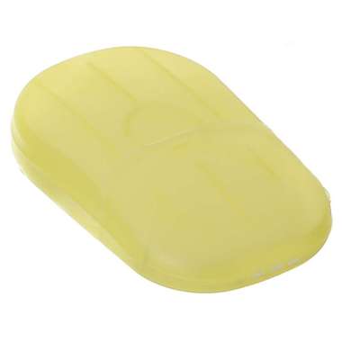 ONE-C453 Sabun Cuci Tangan Kertas Isi 20 PCS Sabun Kertas Cuci Tangan Paper Soap Praktis KUNING