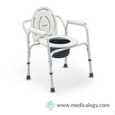Onemed Kursi BAB Commode Chair FS 810 Onemed Kursi BAB Commode Chair FS 810