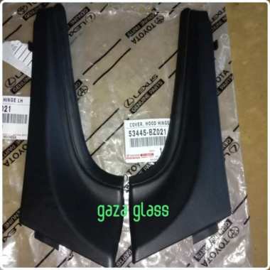 Cowl Ujung Panggangan Sate All New Avanza Xenia Kode 333