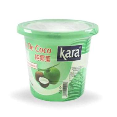 Promo Harga Kara Nata De Coco Original 1000 gr - Blibli