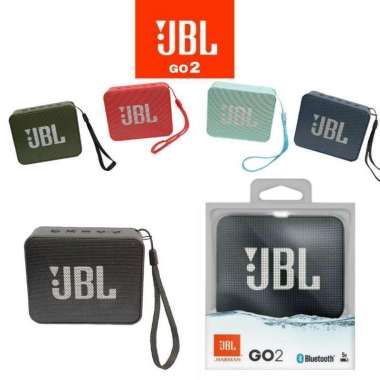 Jbl Go 2 - Harga Terbaru Juni 2022 \u0026 Gratis Ongkir | Blibli