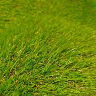 Karpet rumput sintetis Jepang 200cm X 100cm - rumput palsu dekorasi