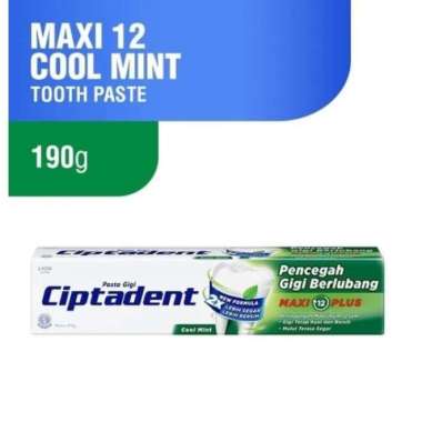 Pasta gigi Ciptadent odol Ciptadent 190 gr HIJAU