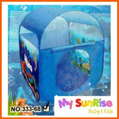 Tenda Pop Up NEMO 83cm / 33368 / Pop Tent / Tenda Anak