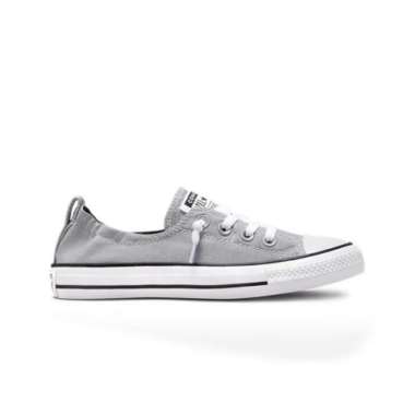 black converse shoreline women's