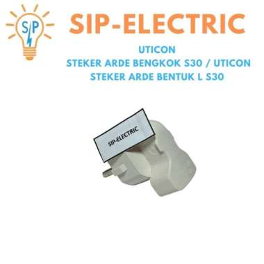 UTICON STEKER ARDE BENGKOK S30 / UTICON STEKER ARDE BENTUK L S30