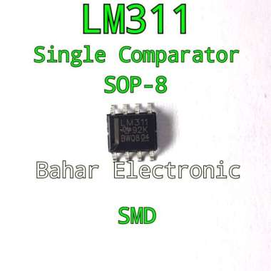 IC LM311 SMD SOP-8