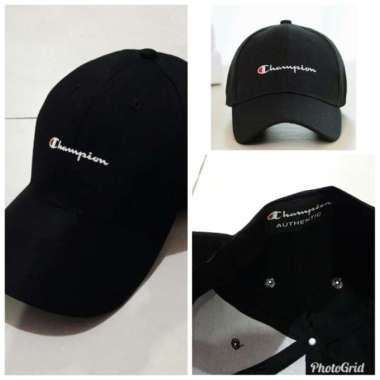Jual Topi Champions Terbaru \u0026 Original 