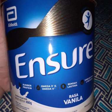 Ensure Vanilla 380gr