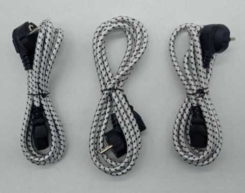 KABEL POWER LISTRIK 1.5M TALI SETRIKA