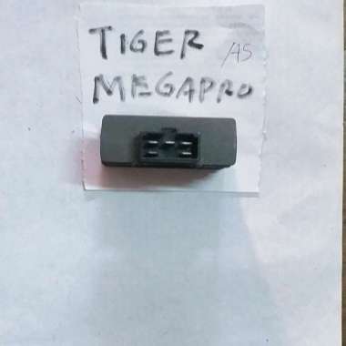 KIPROK RECTIFIER REG HONDA TIGER MEGAPRO MEGAPRO NEW BAGUS BERKUALITAS