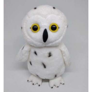 Boneka Burung Hantu (Owl) Lucu Multicolor