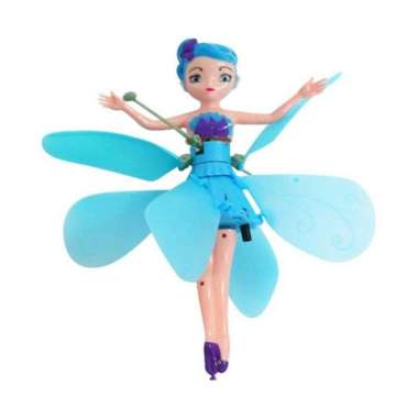 Mainan Aerocraft Princess Mainan Peri Terbang Anak Perempuan