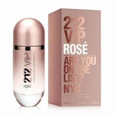 Parfum 212 Vip Rose 100Ml