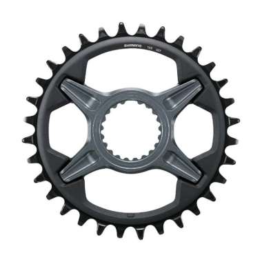 SHIMANO SLX CHAINRING FC-M7100-1 34T 12SPEED ISMCRM75A4