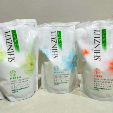 Shinzui Body Cleanser