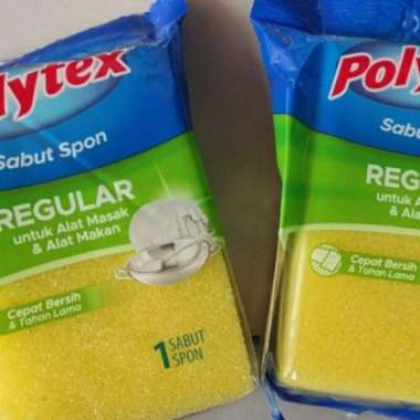 Spon cuci piring polytex