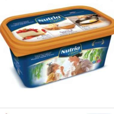 Butter Nondairy Canola Oil Nutria