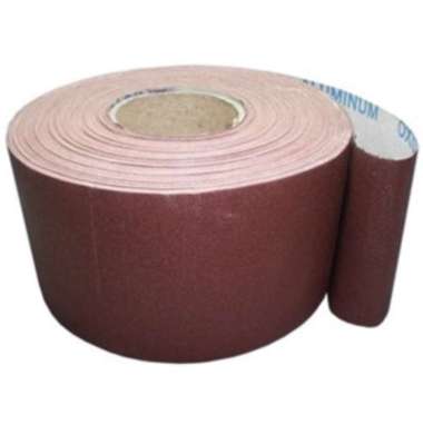 Amplas Meteran / Amplas Kain / Amplas Roll [1 meter] #180