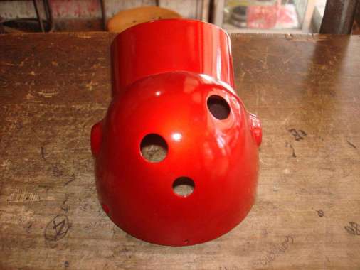 Batok Lampu Yamaha YL1 YL2 Original Yamaha Japan Red