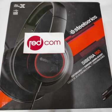 Jual Steelseries Siberia Terbaru 