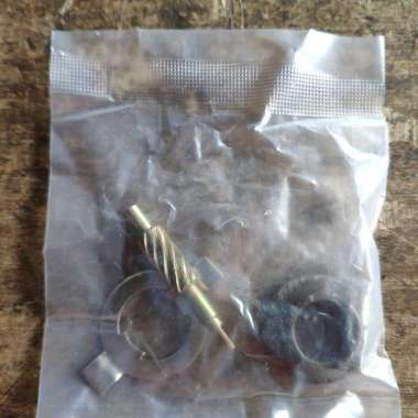 Gigi Speedometer Suzuki A100 Japan High Quality Silver