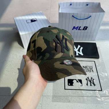 Harga Yankees CAP Camo Terbaru Juni 