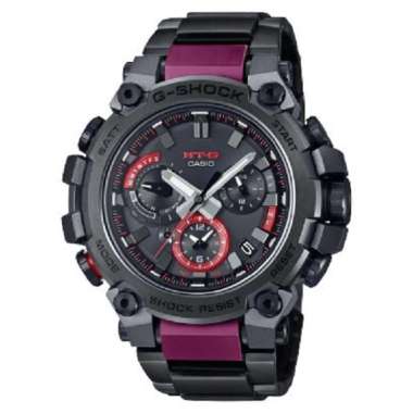 Casio G-Shock MTG-B3000BD-1ADR Gshock MTG-B3000B-1A Original & Garansi