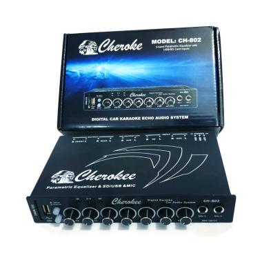 Equalizer Audio Mobil Harga Terbaru Maret 2021 Blibli