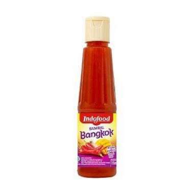 Indofood sambal bangkok 140ml