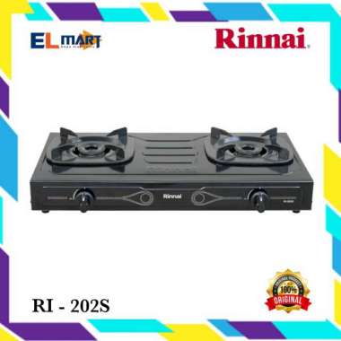 Promo Rinnai Kompor Gas 2 Tungku Ri 2s 2 S Ri2s Gas Stove Kompor Gas Rinnai Rinnai Kompor 2 Tungku Hitam Di Seller Elmart Depo Elektronik Official Store Kota Surabaya Jawa Timur Blibli Promo Rinnai Kompor Gas 2 Tungku Ri 2s 2 S Ri2s Gas Stove Kompor Gas Rinnai Rinnai Kompor 2 Tungku Hitam Di Seller Elmart Depo Elektronik Official Store Kota Surabaya Jawa Timur Blibli