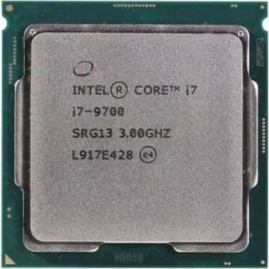 Jual Processor Intel Core I7 9700 Original Murah - Harga Diskon