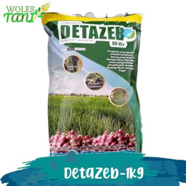 Detazeb 1 Kg Mankozeb