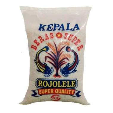 Beras 5 Kg/Beras Pulen/Beras Terjangkau