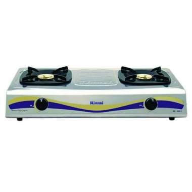 KOMPOR GAS RINNAI RI-522E/RINNAI KOMPOR GAS RI-522E