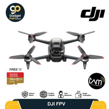 Drone DJI FPV Combo Black