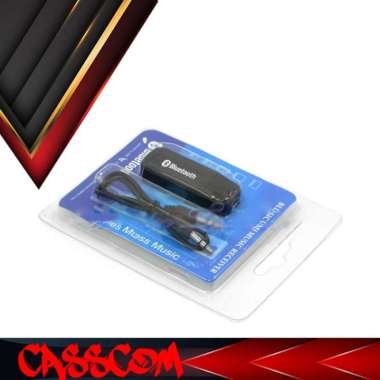 Bluetooth Audio Receiver untuk Speaker aktif