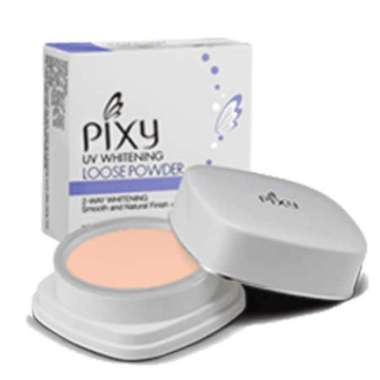 Bedak Pixy TWC 02 Yellow beige