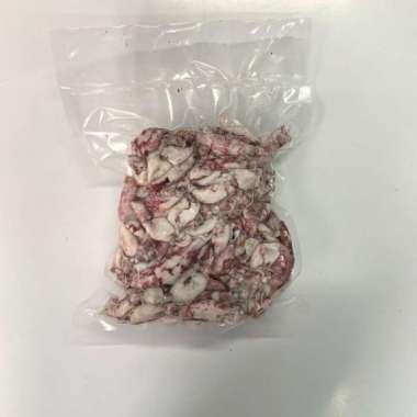 Cumi Asin / Cumi Asin Basah / Cumi Asin Super 1 Kg