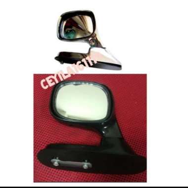 Kaca spion tambahan kap mesin mobil Calya/Sigra Multicolor