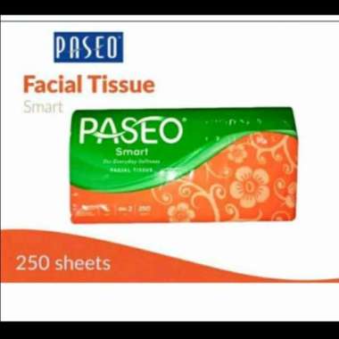 TISSUE PASSEO 250 SHEET 2PLY