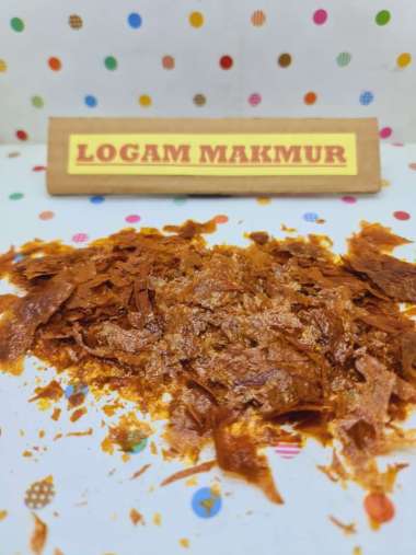 SHELLAK SHERLAK SERLAK KRIPIK INDIA - POLITUR PLITUR TRADISIONAL