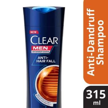 Clear Men Anti-Hair Fall Shampoo 315ml
