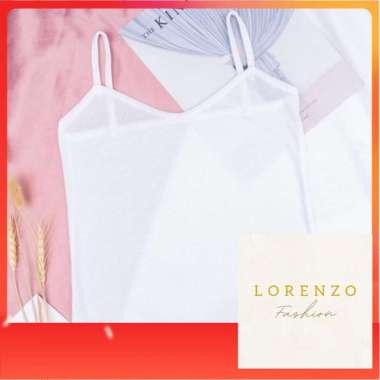 Tank Top Wanita Sexy Tank Top Korea Tank Top Singlet Wanita Putih