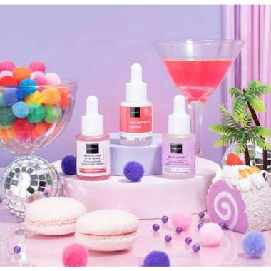 Serum Scarlett medan acne