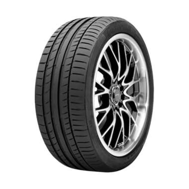 CONTINENTAL CSC5 255/55 R18 Ban Mobil